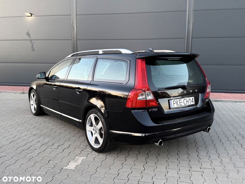 Volvo V70 - 5