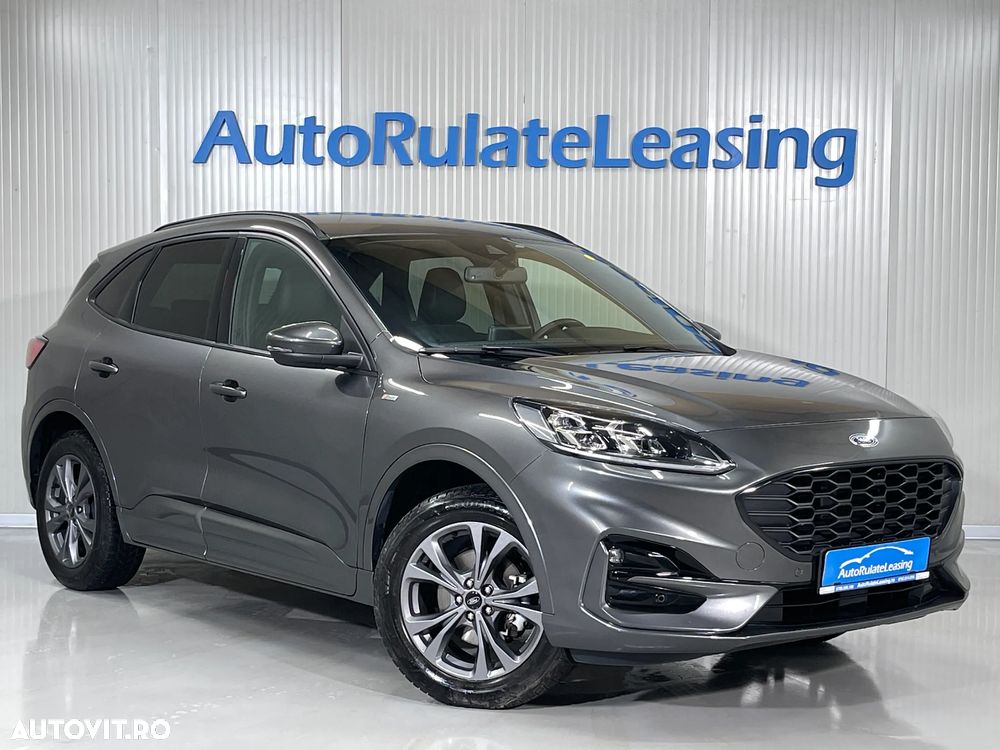 Ford Kuga 2.5 Duratec FHEV 4x4 ST-LINE - 3