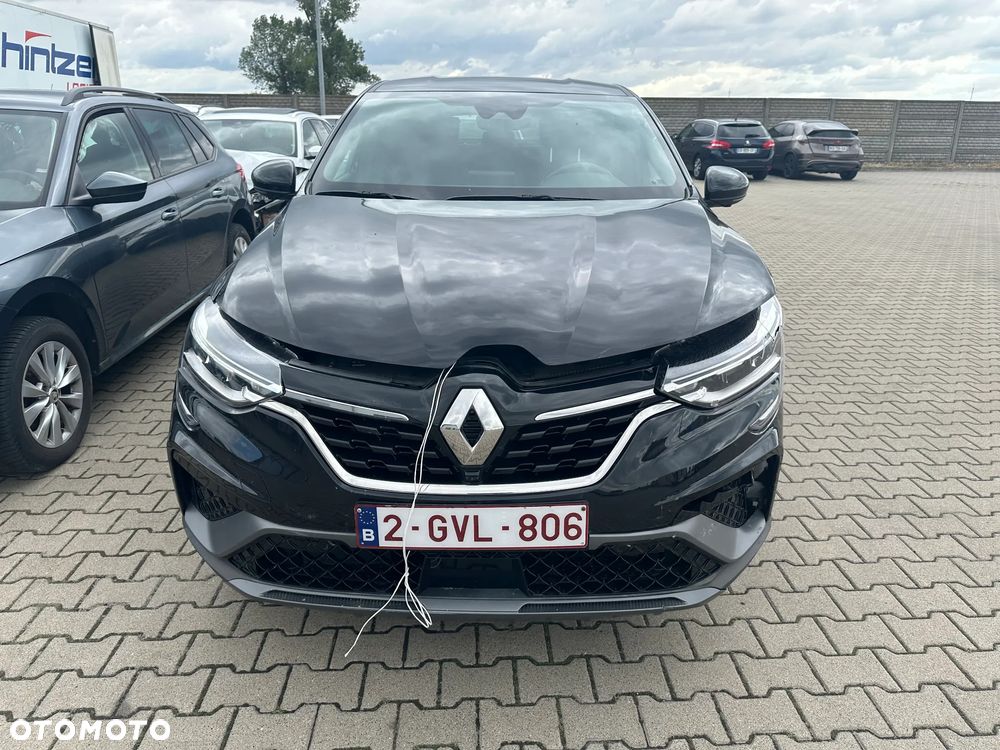 Renault Arkana 1.3 TCe mHEV R.S Line EDC - 2