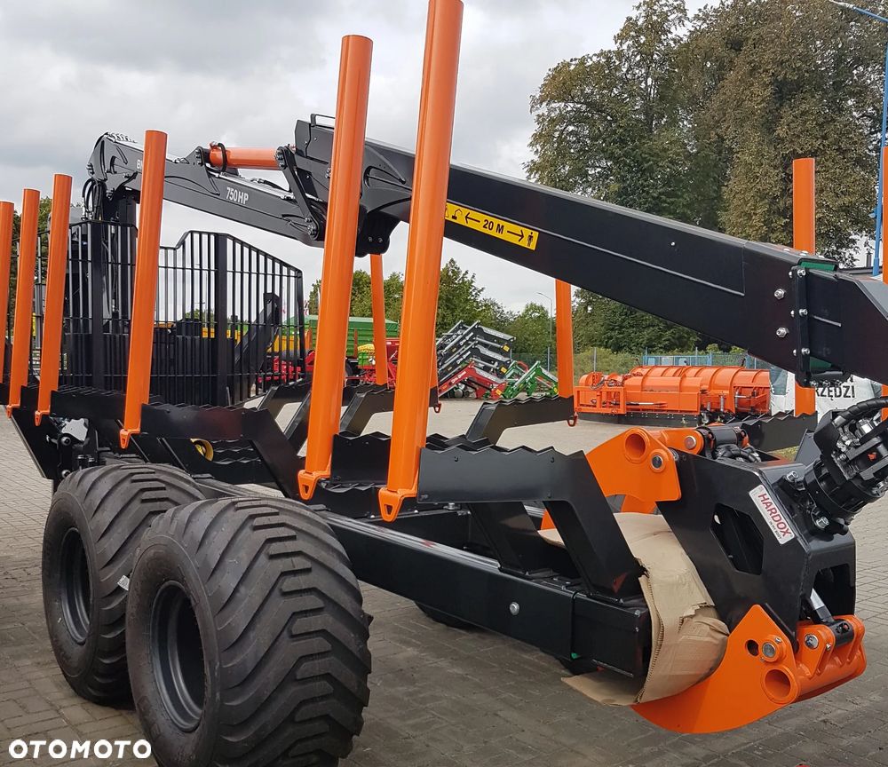 Inny BMF 12T2PRO/750 - 8