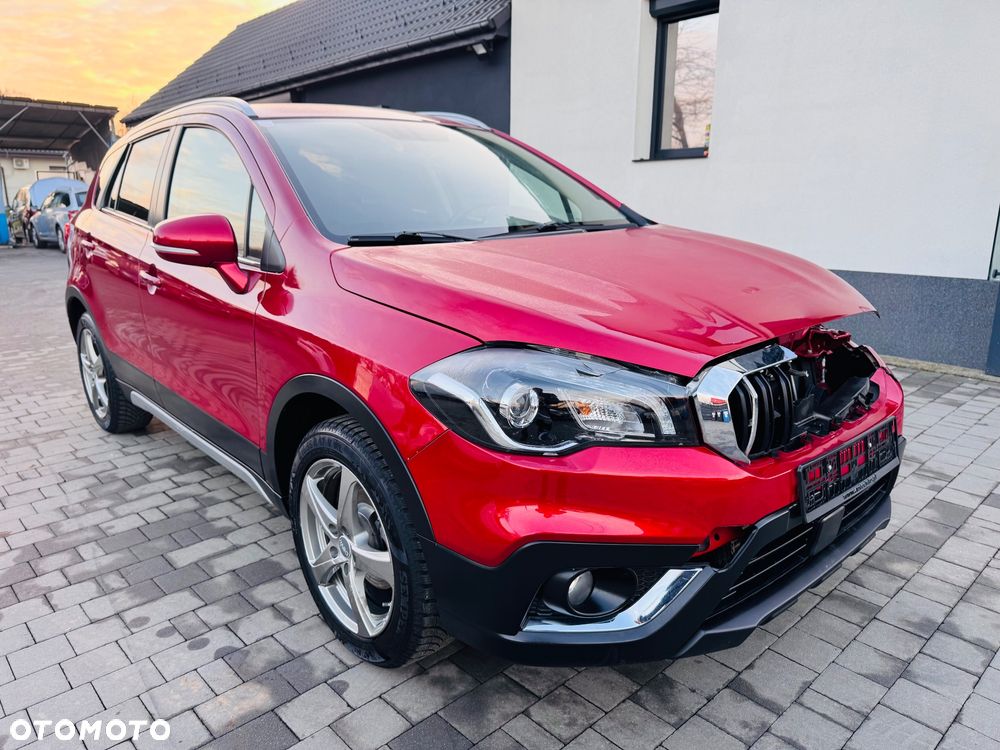 Suzuki SX4 S-Cross 1.0 T Premium - 2