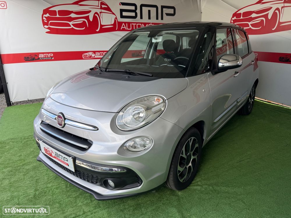 Fiat 500L 1.3 MJ Mirror - 3