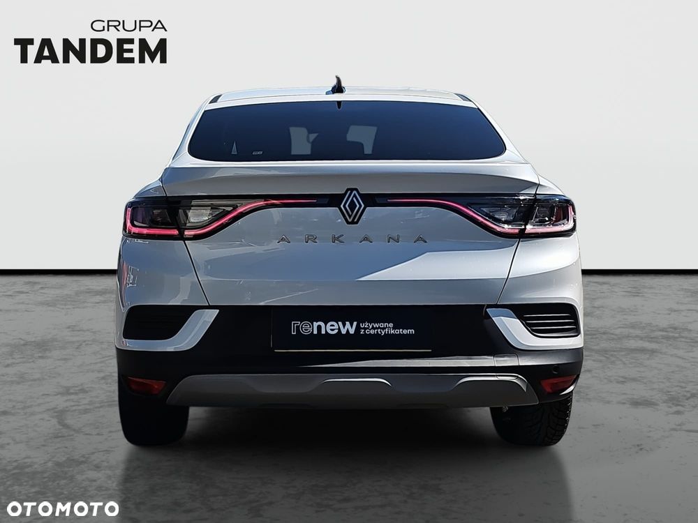 Renault Arkana 1.3 TCe mHEV Techno EDC - 6