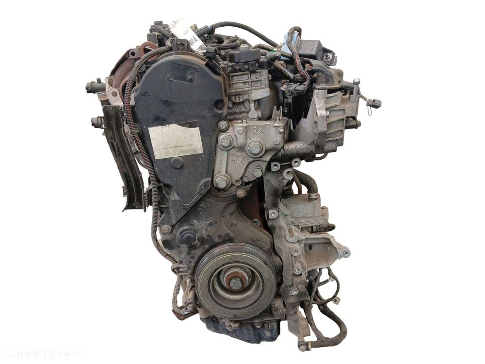 SILNIK KOMPLETNY CITROEN C4 PICASSO II LIFT (2016-2019) 2.0 BlueHDI 150KM AHX - 4
