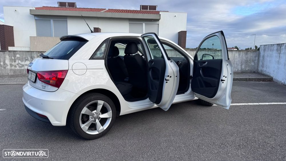 Audi A1 Sportback - 20