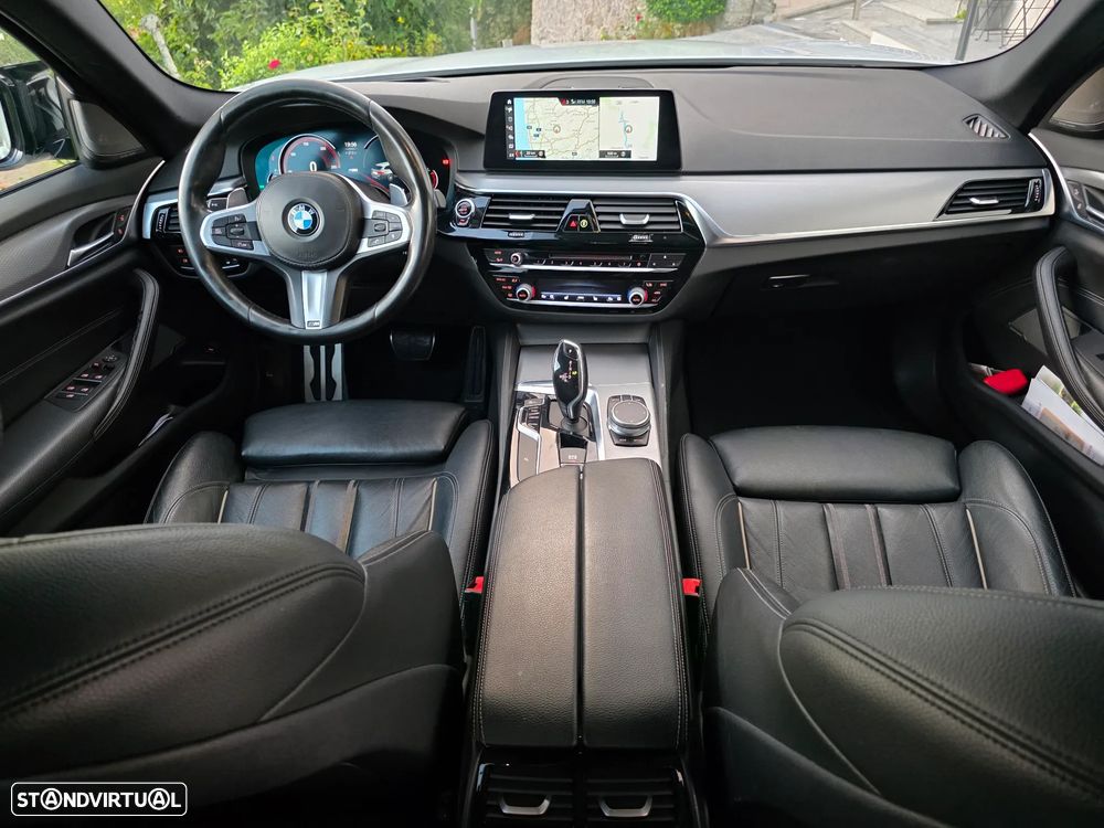 BMW 520 d xDrive Aut. M Sport Edition - 21