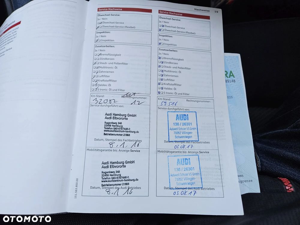 Audi A6 Avant 2.0 TDI Ultra DPF S tronic - 14