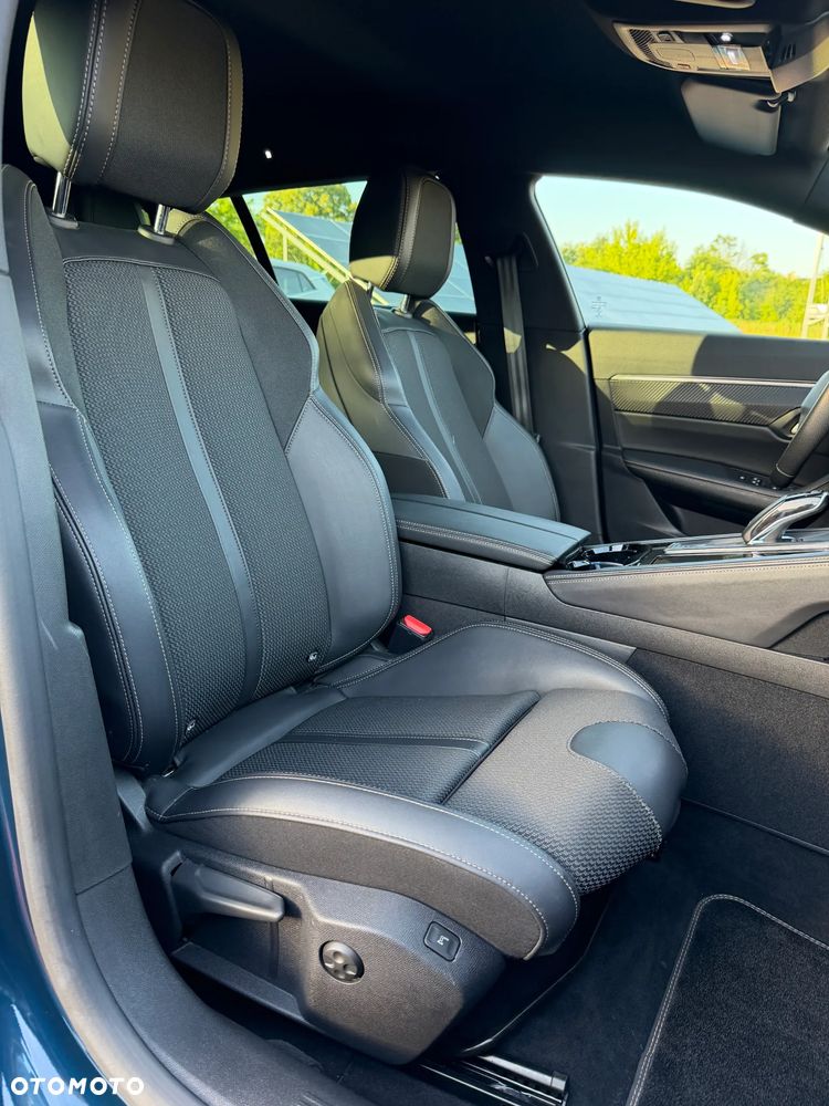 Peugeot 508 1.2 PureTech GT Pack S&S EAT8 - 19