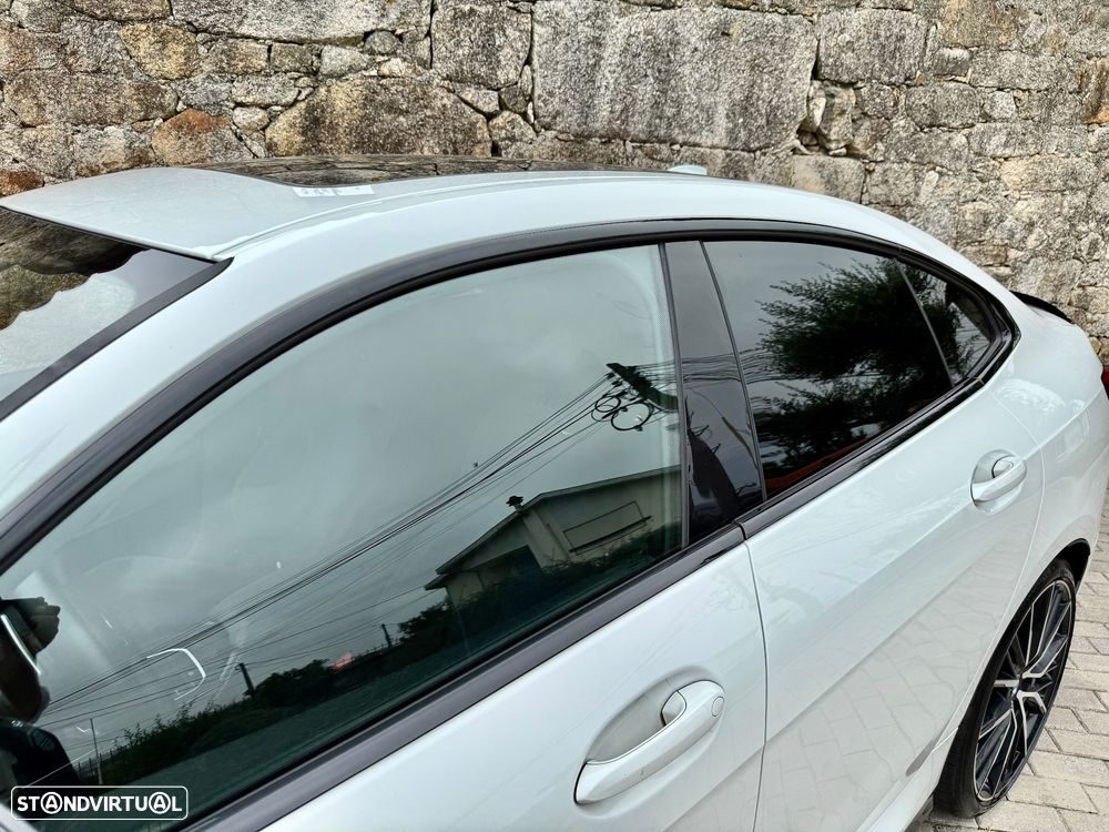 BMW 218 Gran Coupé d Pack Desportivo M - 15