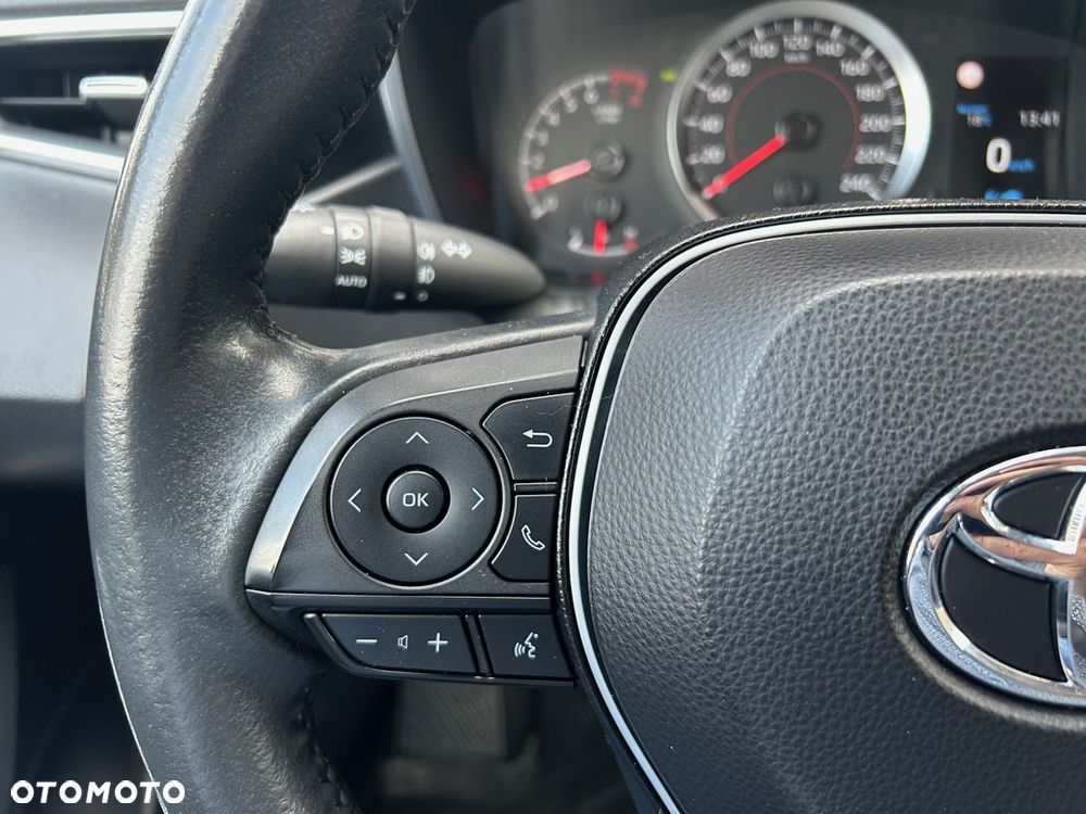 Toyota Corolla 1.5 Comfort - 24