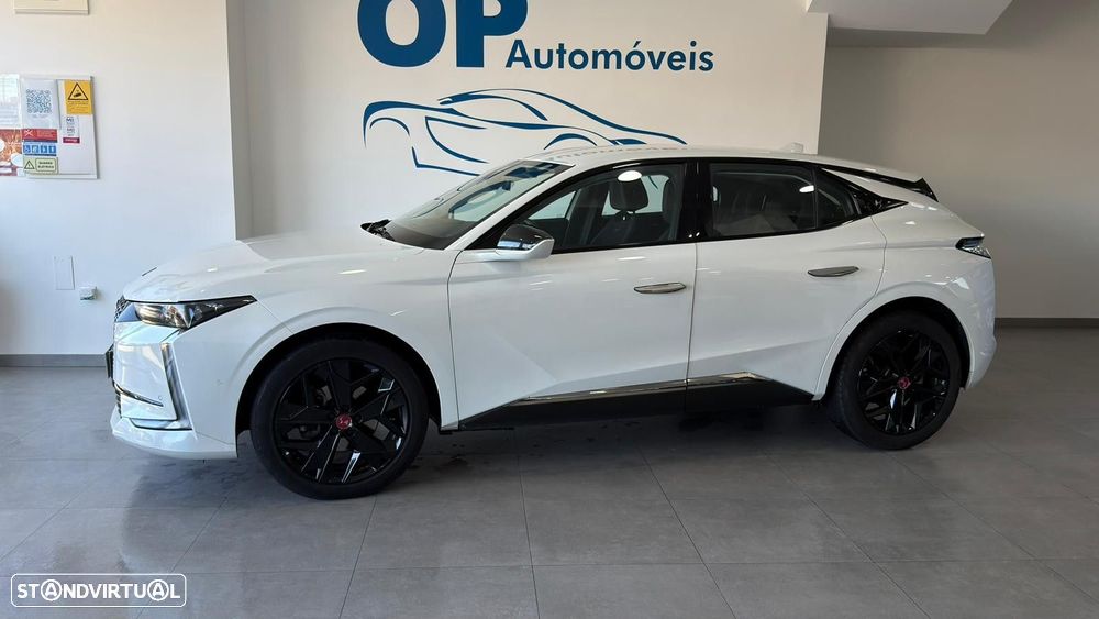 DS DS4 1.5 BlueHDi Performance Line+ EAT8 - 2