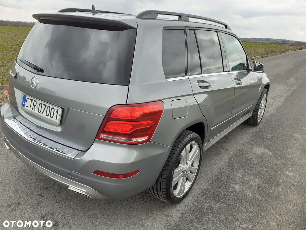 Mercedes-Benz GLK - 4
