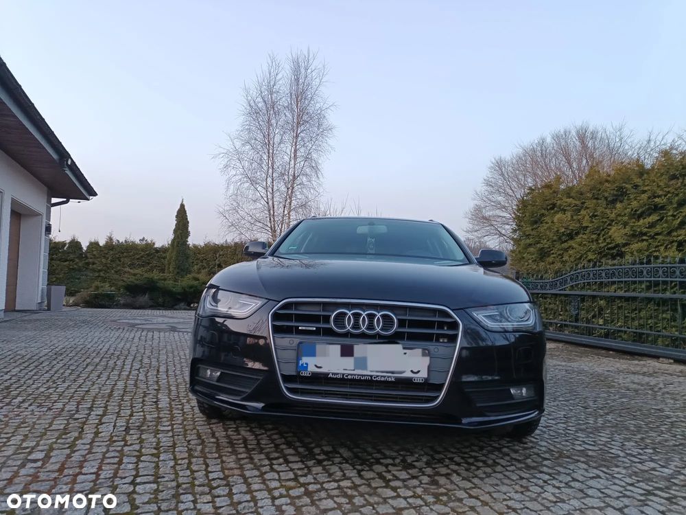 Audi A4 Avant 2.0 TDI Quattro S tronic - 3