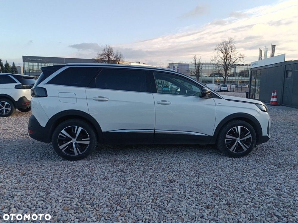 Peugeot 5008 1.5 BlueHDi GT S&S EAT8 - 4