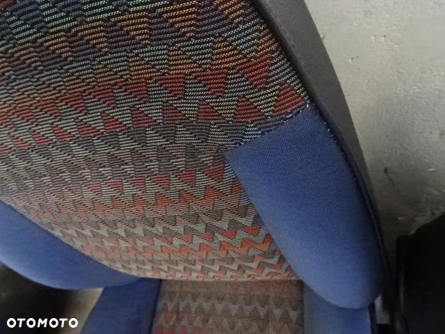 FOTEL FOTELE KANAPA FIAT TIPO NR580 - 11