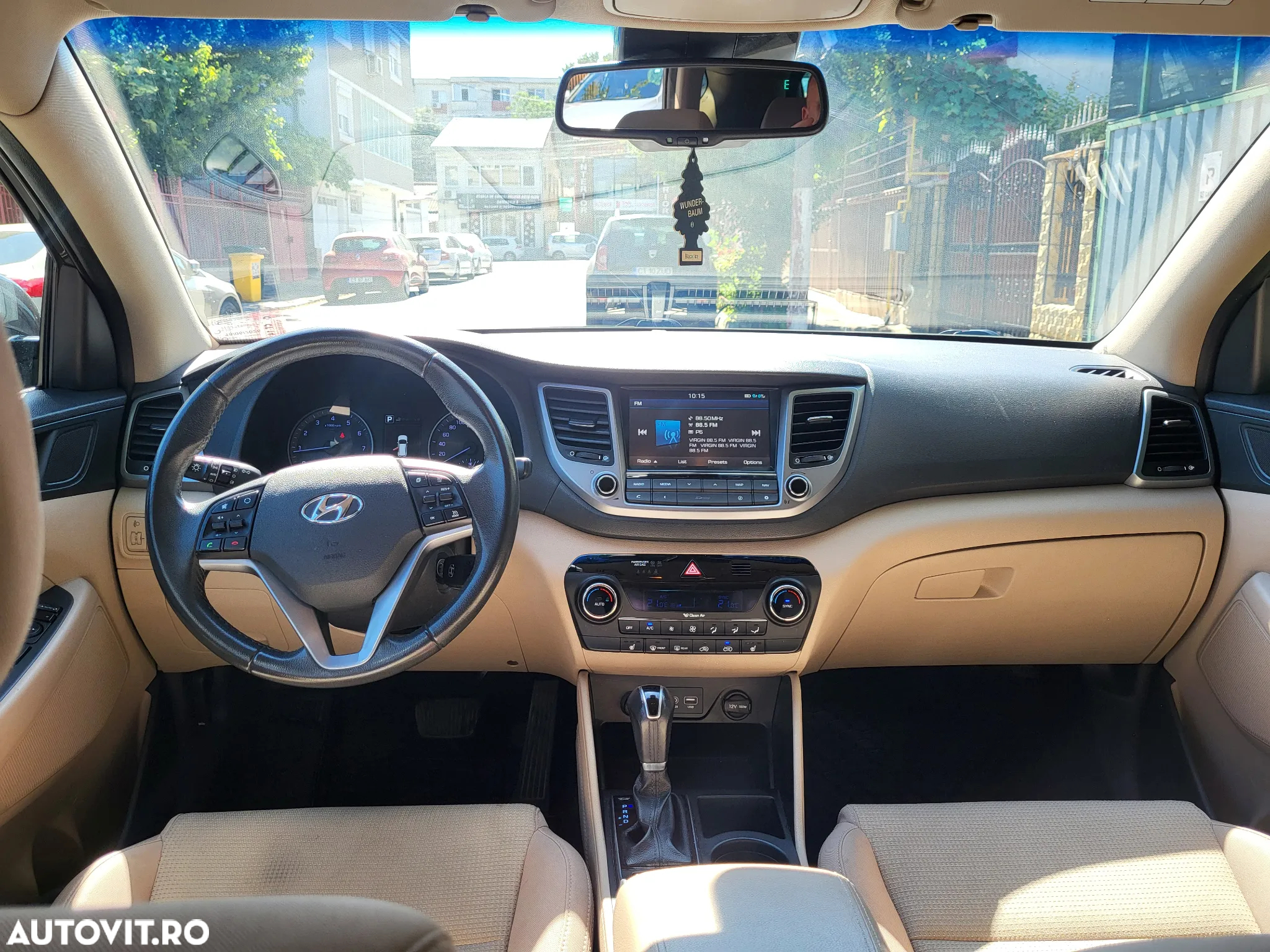 Hyundai Tucson 1.6 T-GDi 4WD 7DCT Premium+ Design Pack - 7