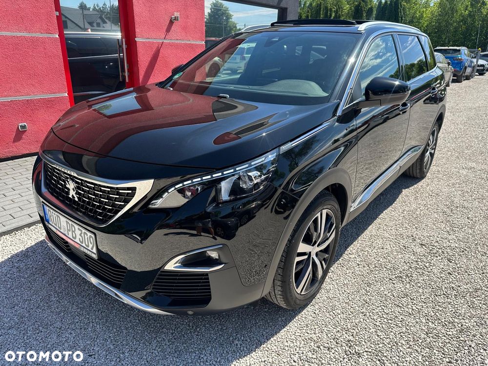 Peugeot 5008 1.6 PureTech GT Line S&S EAT8 - 3