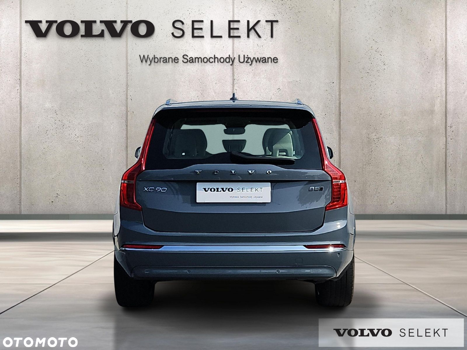 Volvo XC 90 - 4