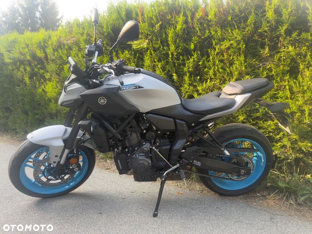 Yamaha MT - 20