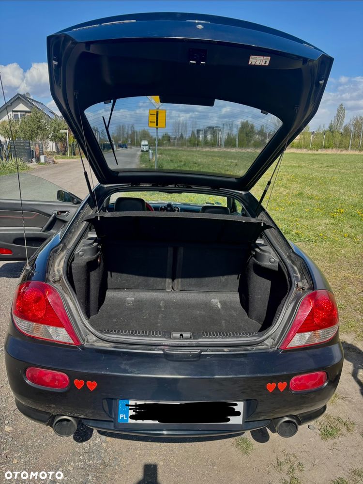 Hyundai Coupe - 9