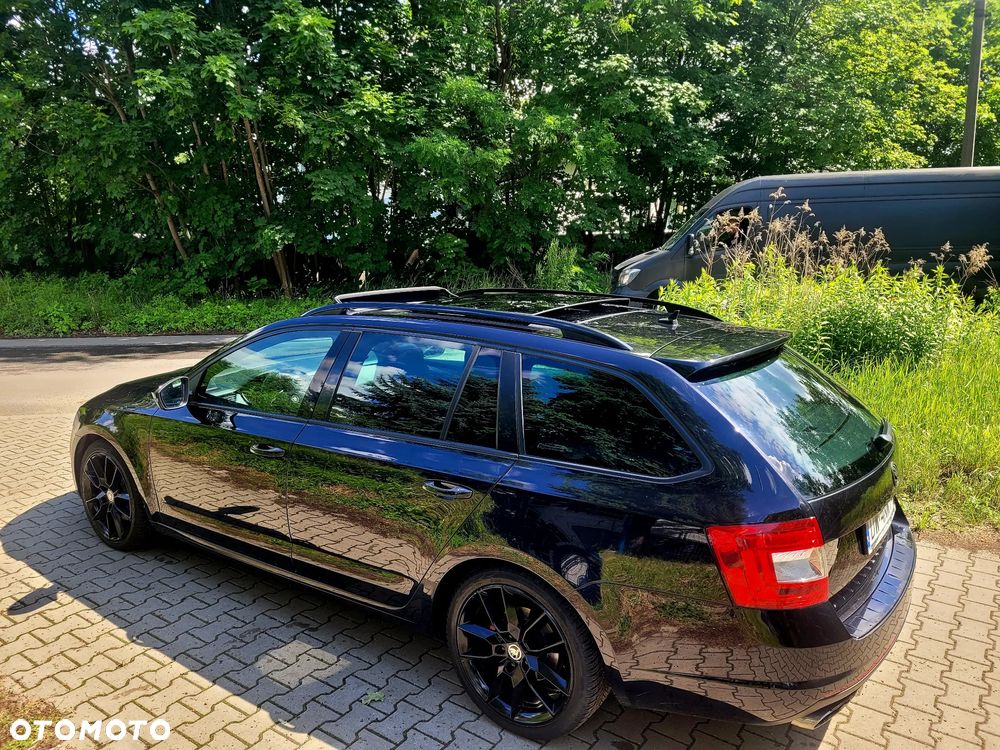 Skoda Octavia 2.0 TDI RS - 9