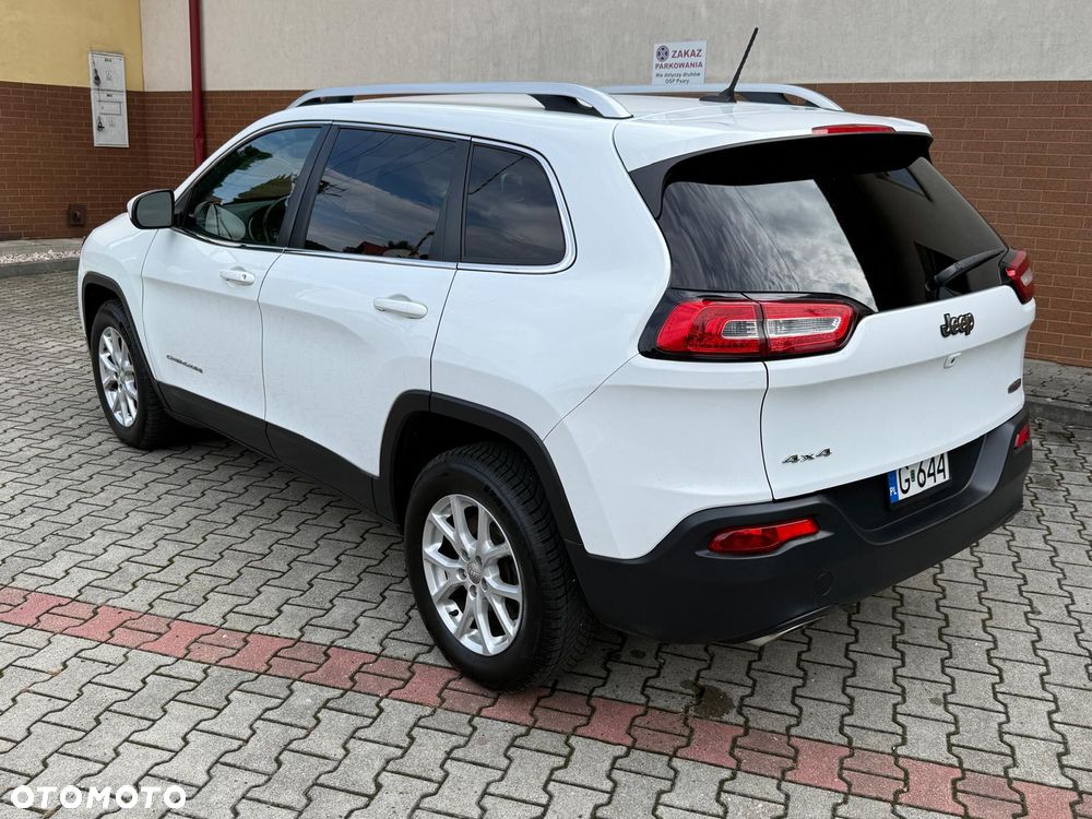 Jeep Cherokee 3.2 V6 Pentastar Active Drive I Automatik Limited - 7