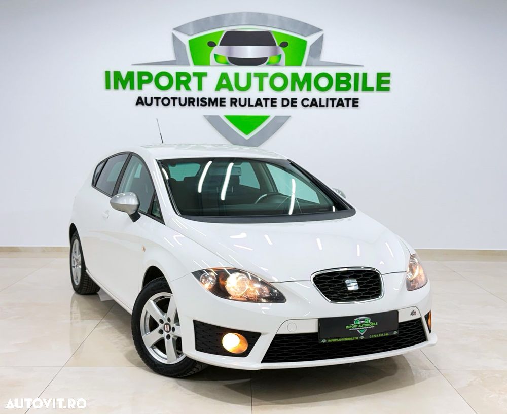 Seat Leon 1.4 TSI FR - 11