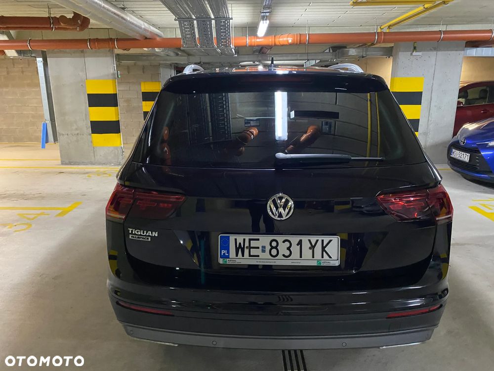 Volkswagen Tiguan Allspace 2.0 TDI SCR Comfortline DSG - 9