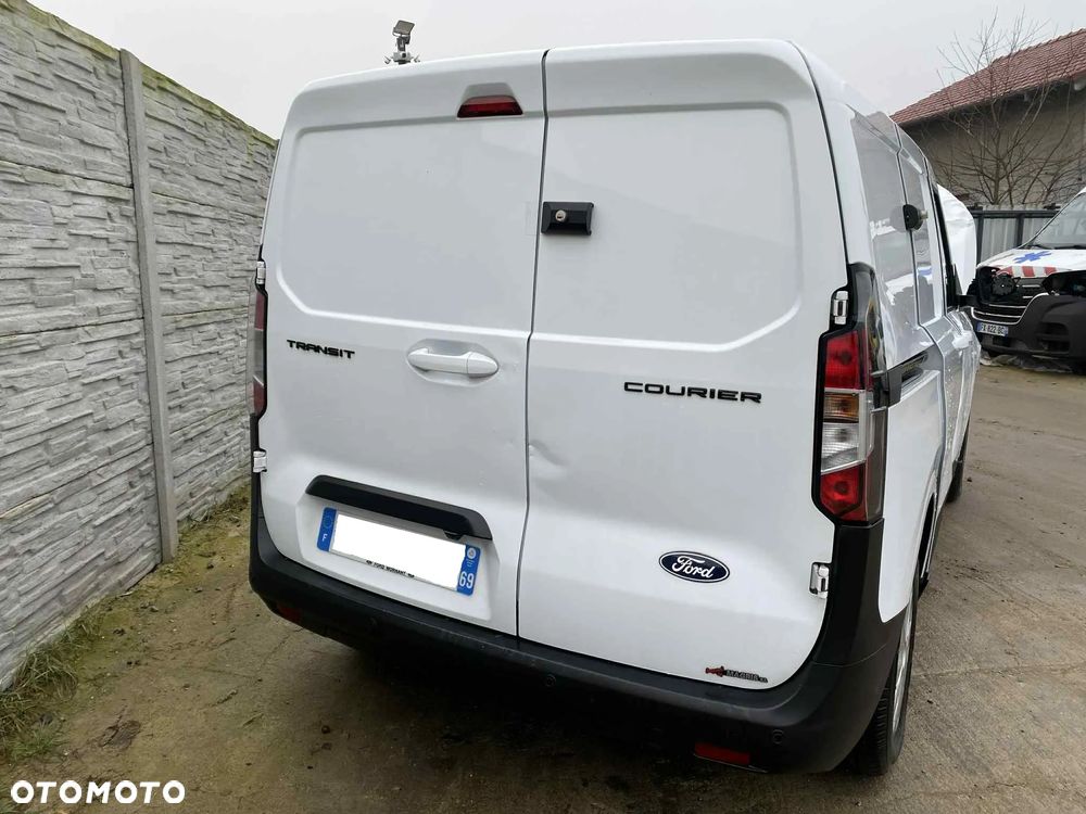 Ford TRANSIT COURIER * 2024 Rok * 1.5 EcoBlue Diesel 100KM * - 5
