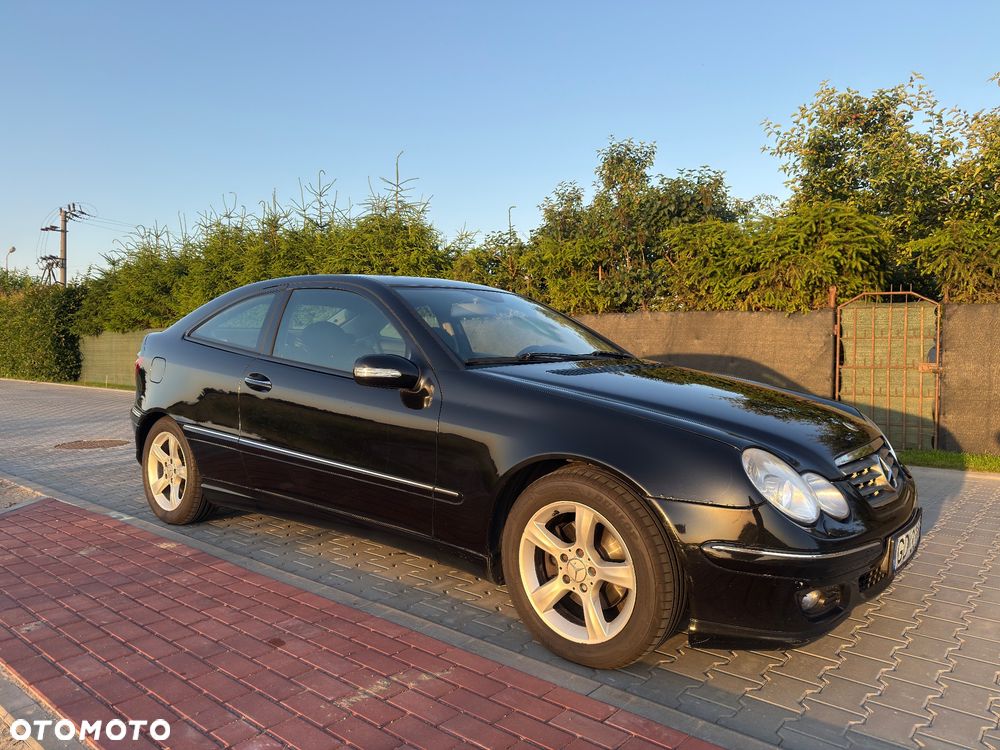 Mercedes-Benz Klasa C 180 Kompressor - 3