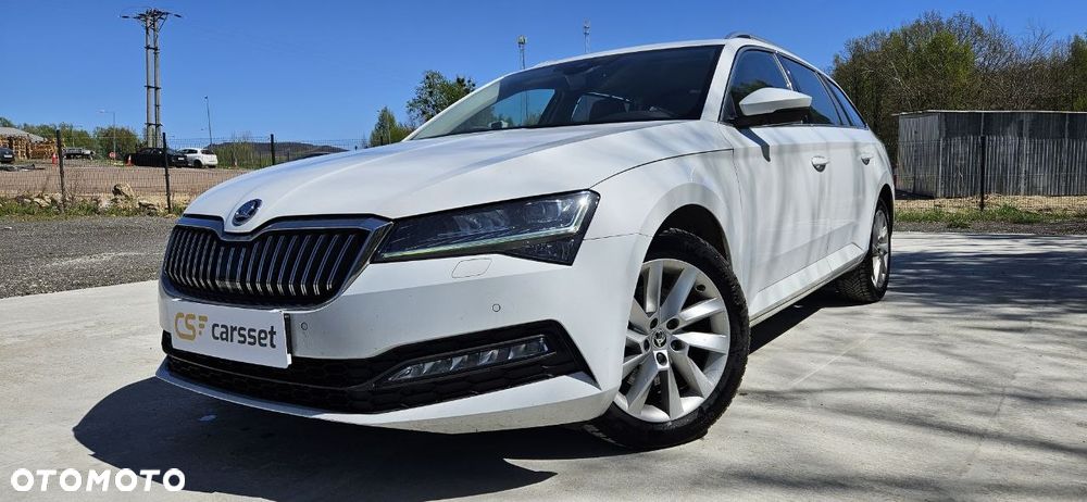 Skoda Superb 2.0 TDI SCR Ambition DSG - 2
