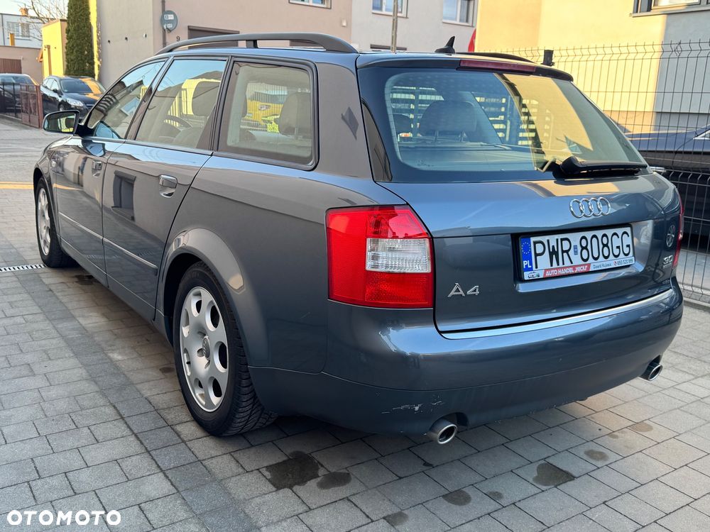Audi A4 Avant 3.0 Multitronic - 5