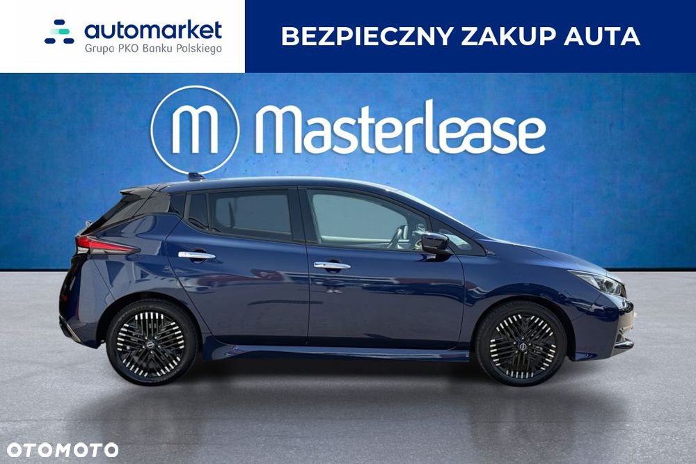 Nissan Leaf - 4