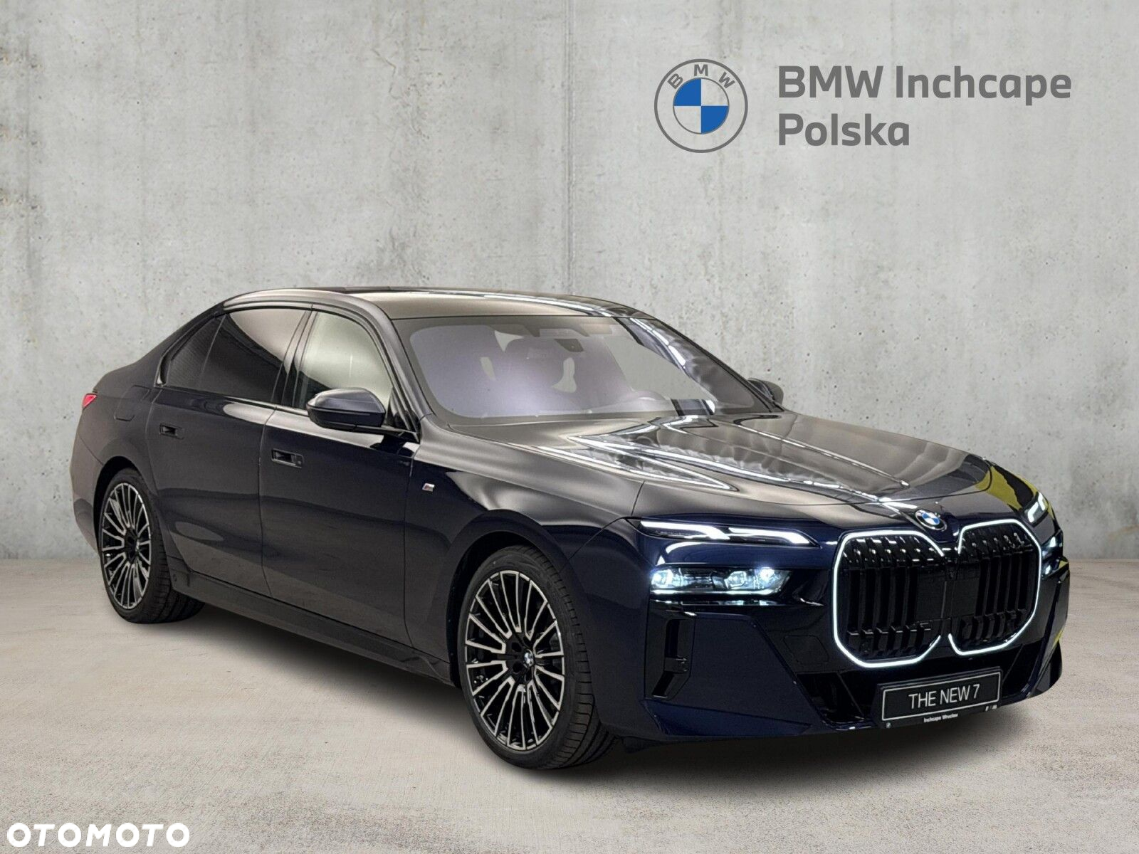 BMW Seria 7 - 7