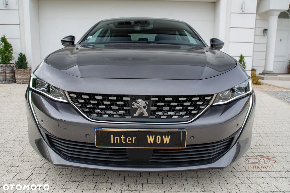 Peugeot 508 PureTech 225 EAT8 GT Pack - 7