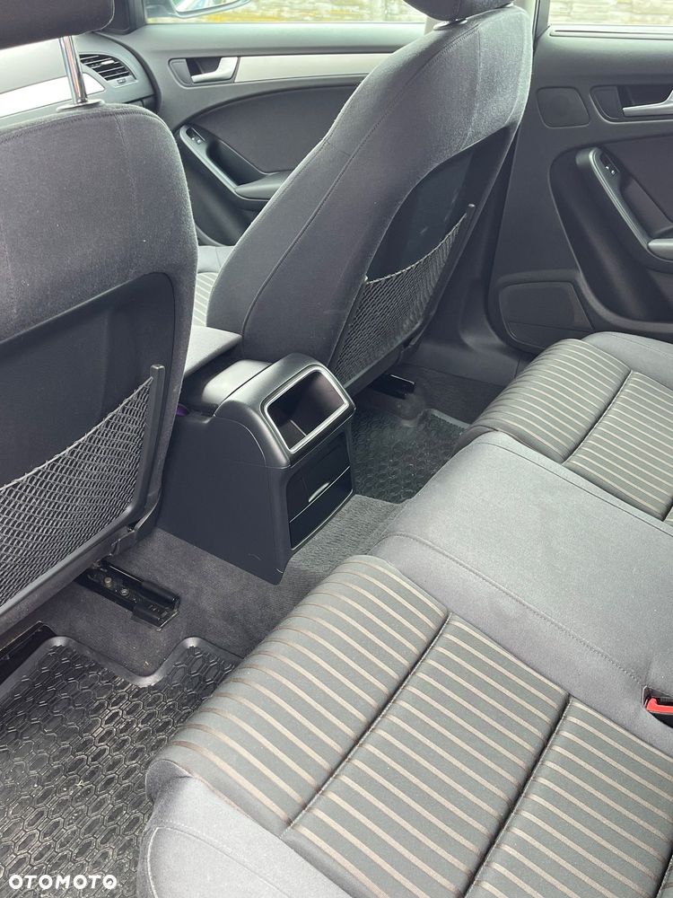 Audi A4 Avant 2.0 TFSI - 11