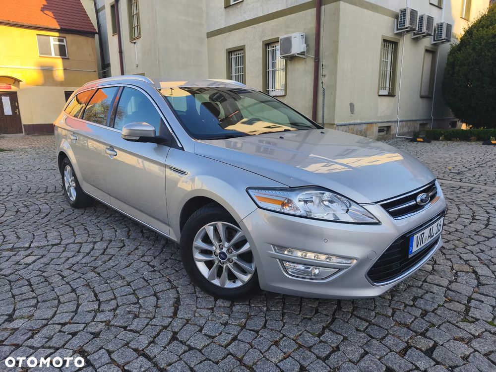 Ford Mondeo 2.0 TDCI Business Edition - 1