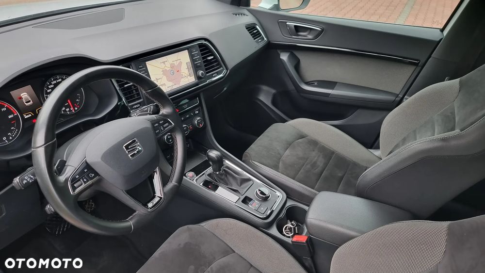 Seat Ateca 1.4 Eco TSI Xcellence S&S DSG - 21