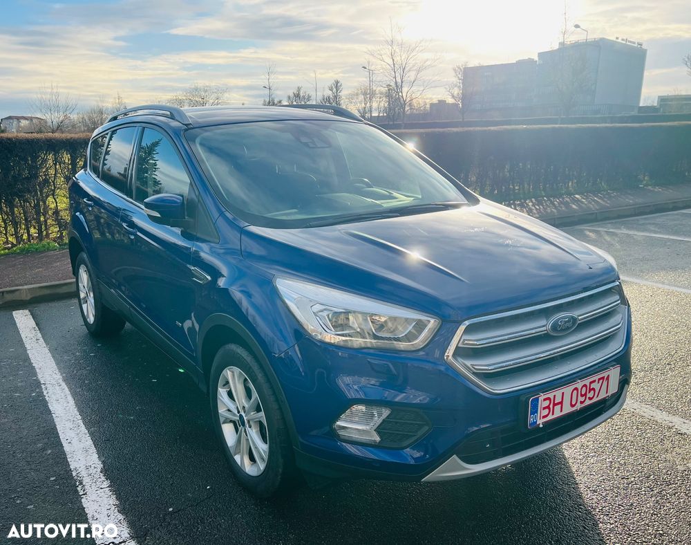 Ford Kuga 1.5 EcoBoost 4WD Titanium - 3
