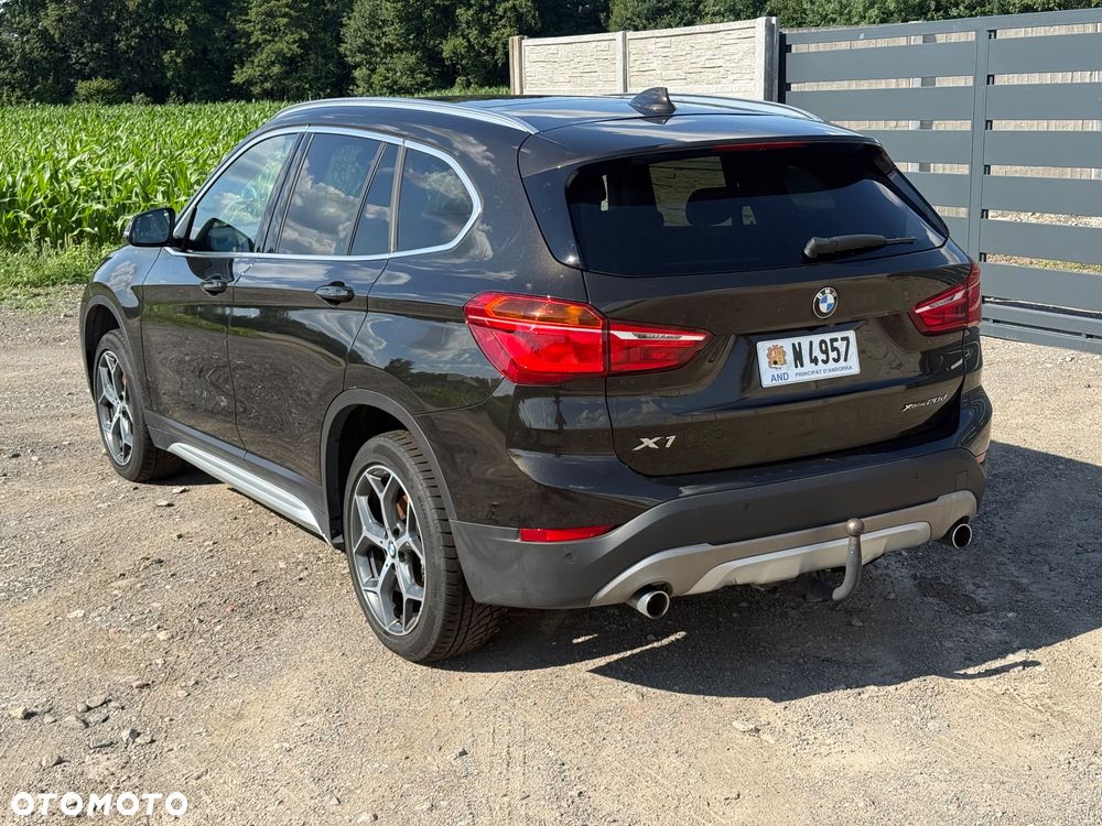 BMW X1 xDrive20d Advantage sport - 7