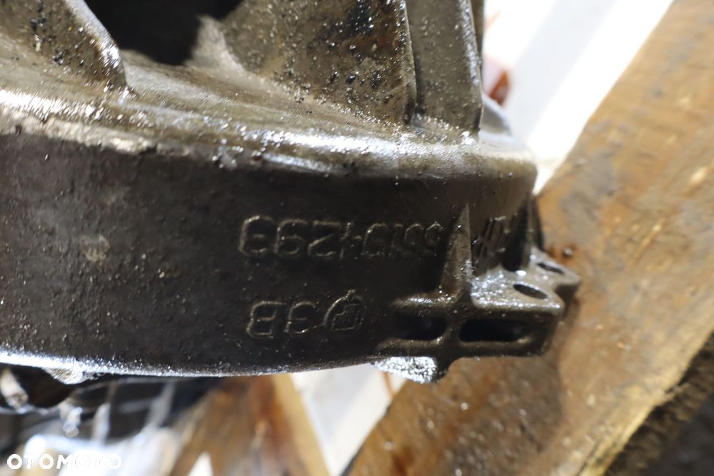 skrzynia biegów 6 biegowa - 6