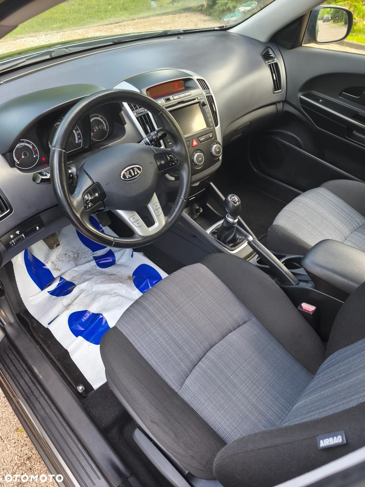 Kia Ceed 1.4 CVVT Edition 7 - 18