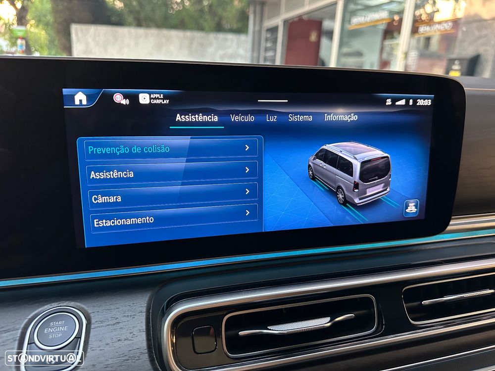 Mercedes-Benz V 250 d Longo Avantgarde - 17