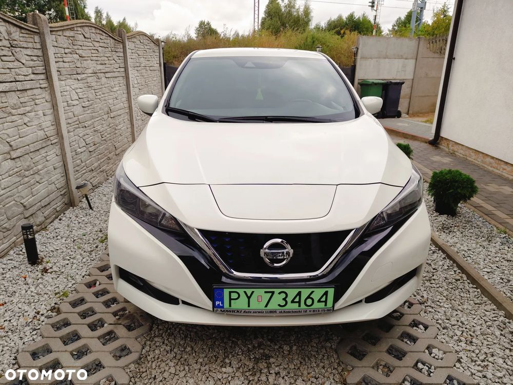 Nissan Leaf 40kWh Acenta - 3