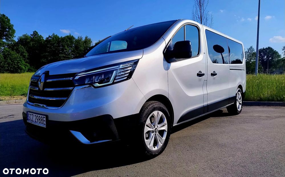 Renault Trafic 2.0 dCi - 1