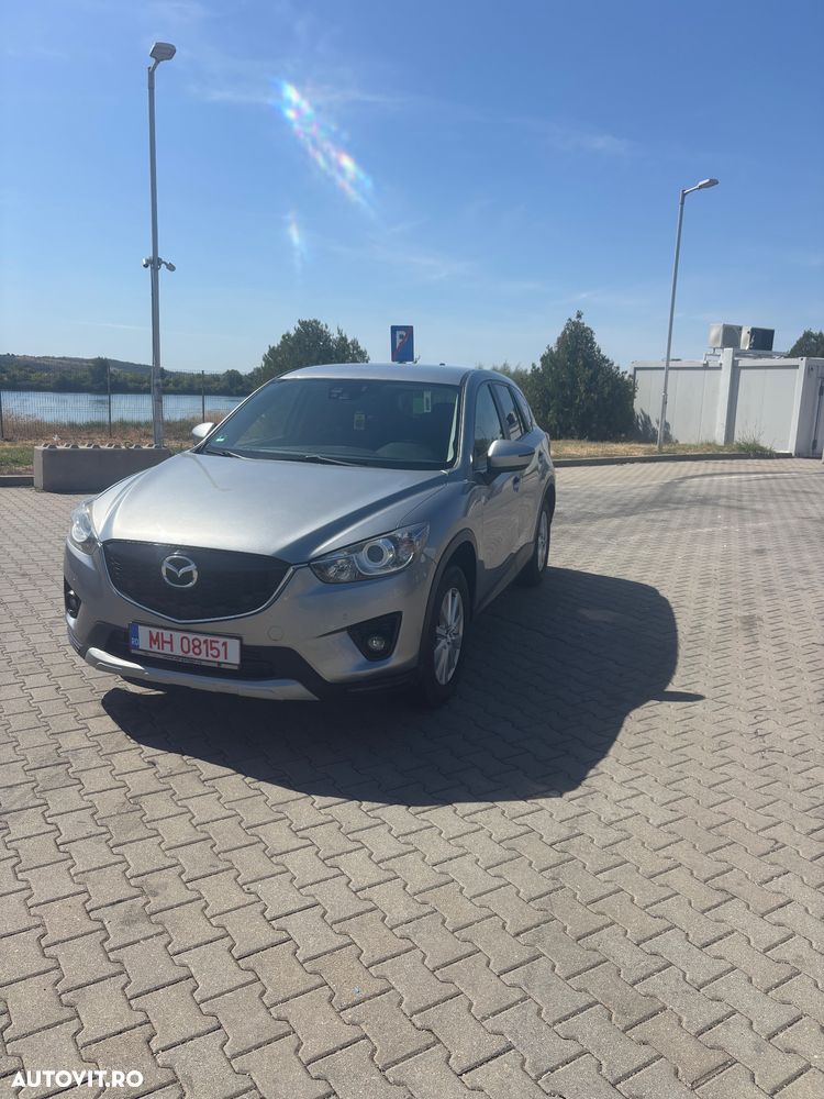 Mazda CX-5 CD150 AT Attraction - 1