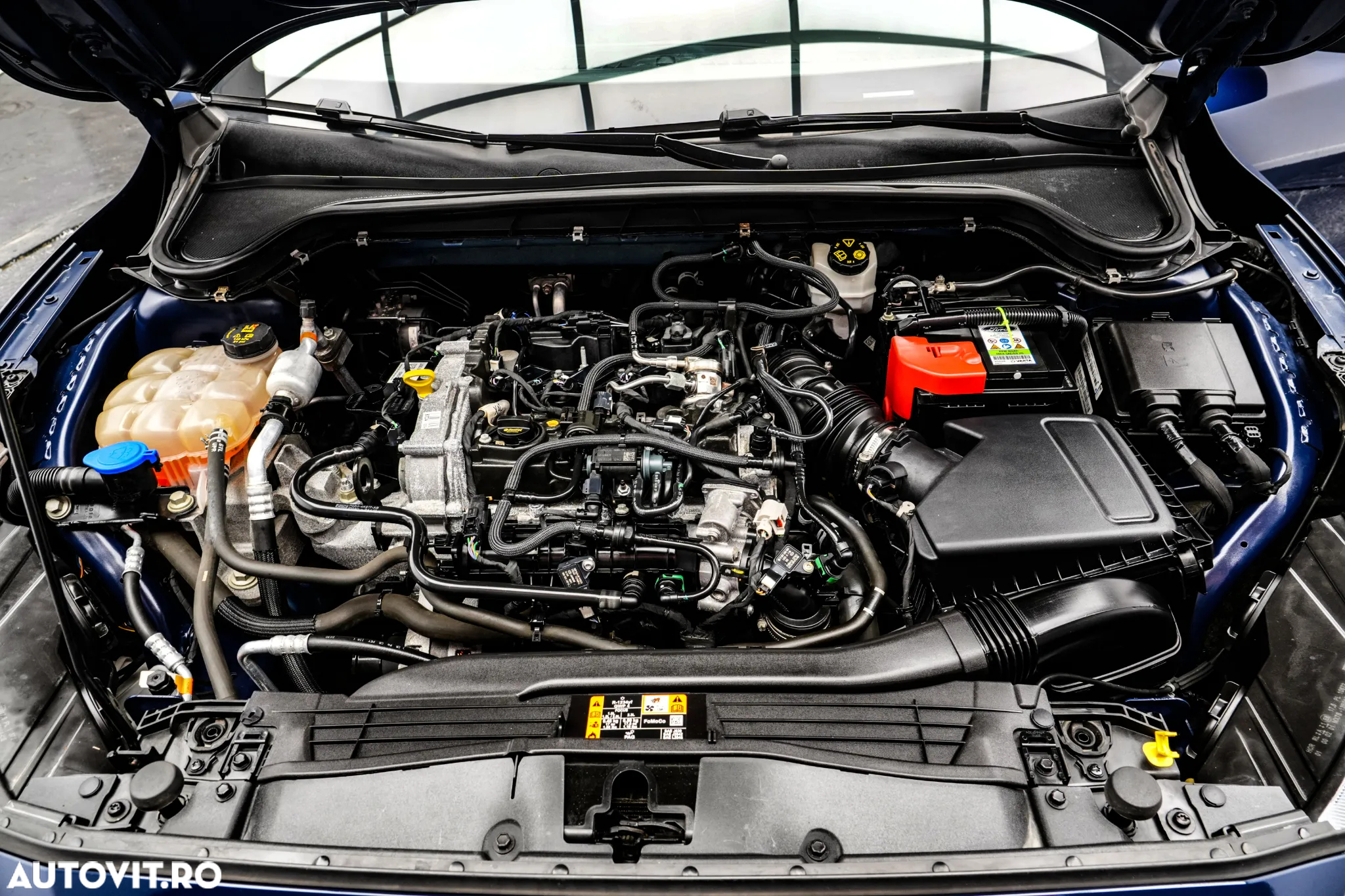 Ford Focus 1.0 EcoBoost Titanium Business - 31