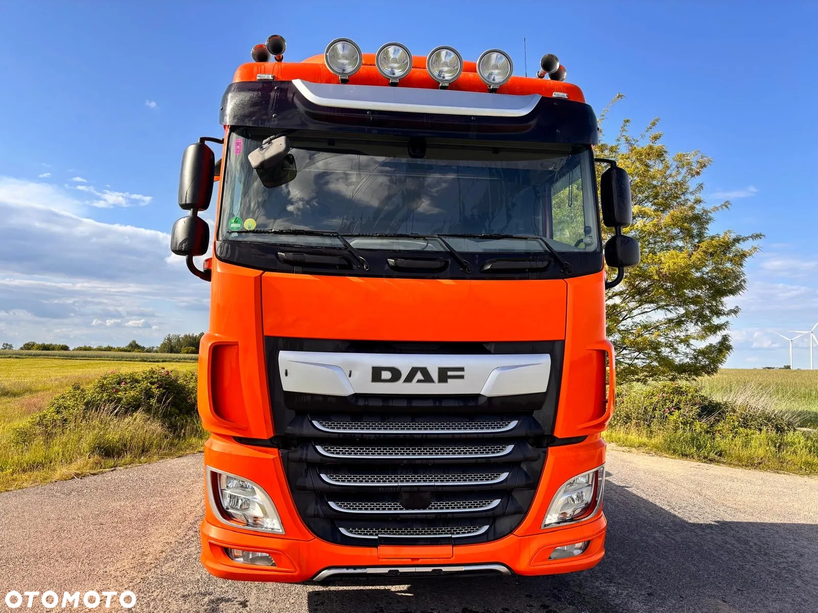 DAF 106 480 - 7