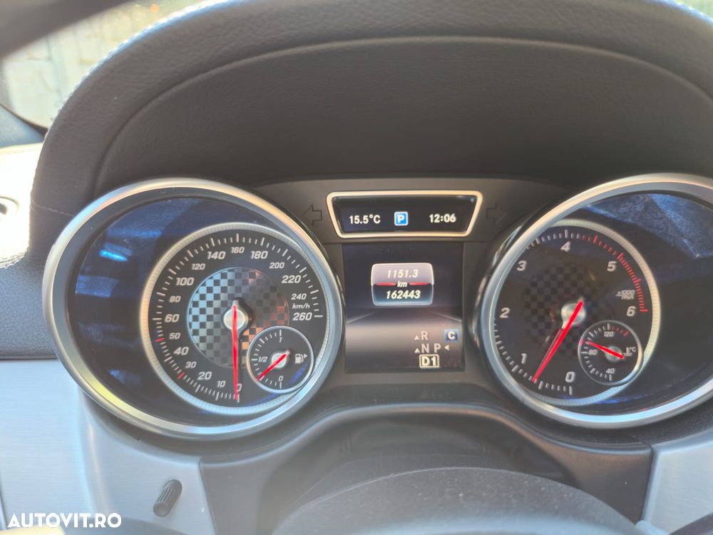 Mercedes-Benz GLE 350 d 4MATIC - 20