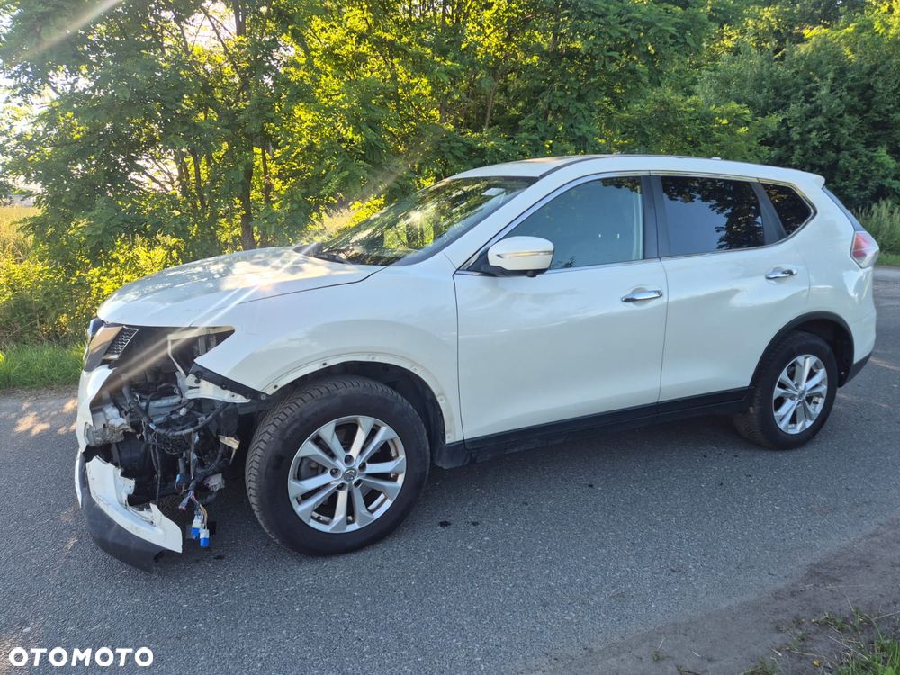 Nissan X-Trail 1.6 DCi Tekna 2WD Xtronic 7os - 5